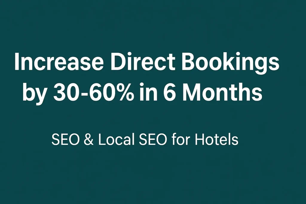 Direct Booking book local SEO google FAQ