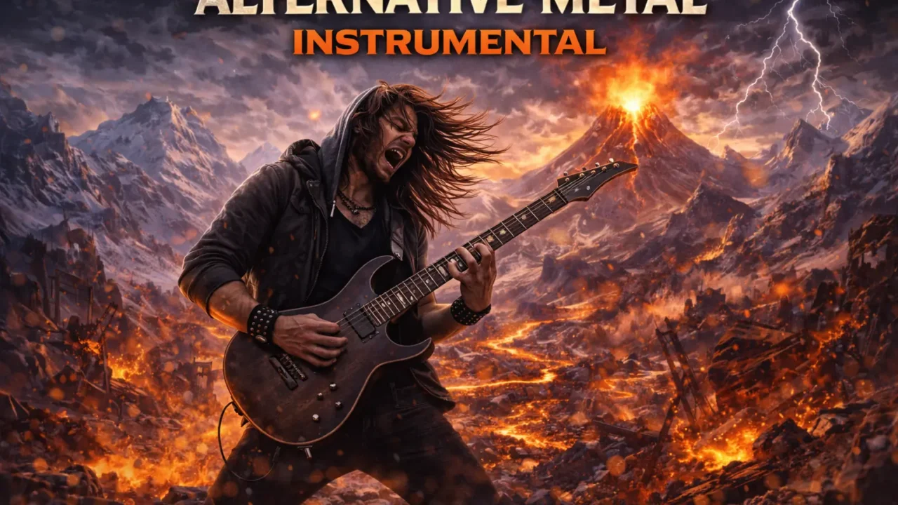 metal instrumental musical alternative groove tuning ambient