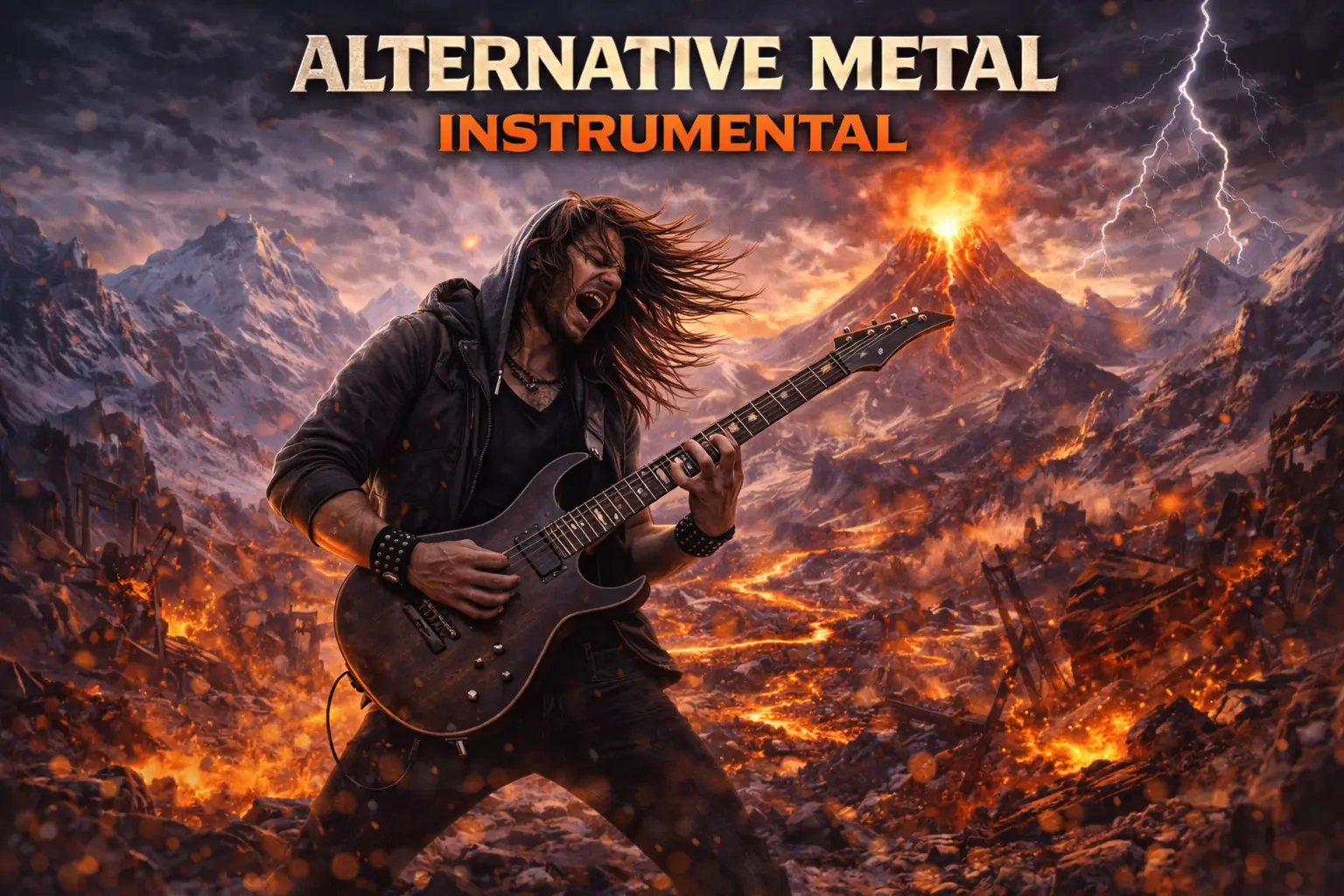 Alternative Metal Instrumental