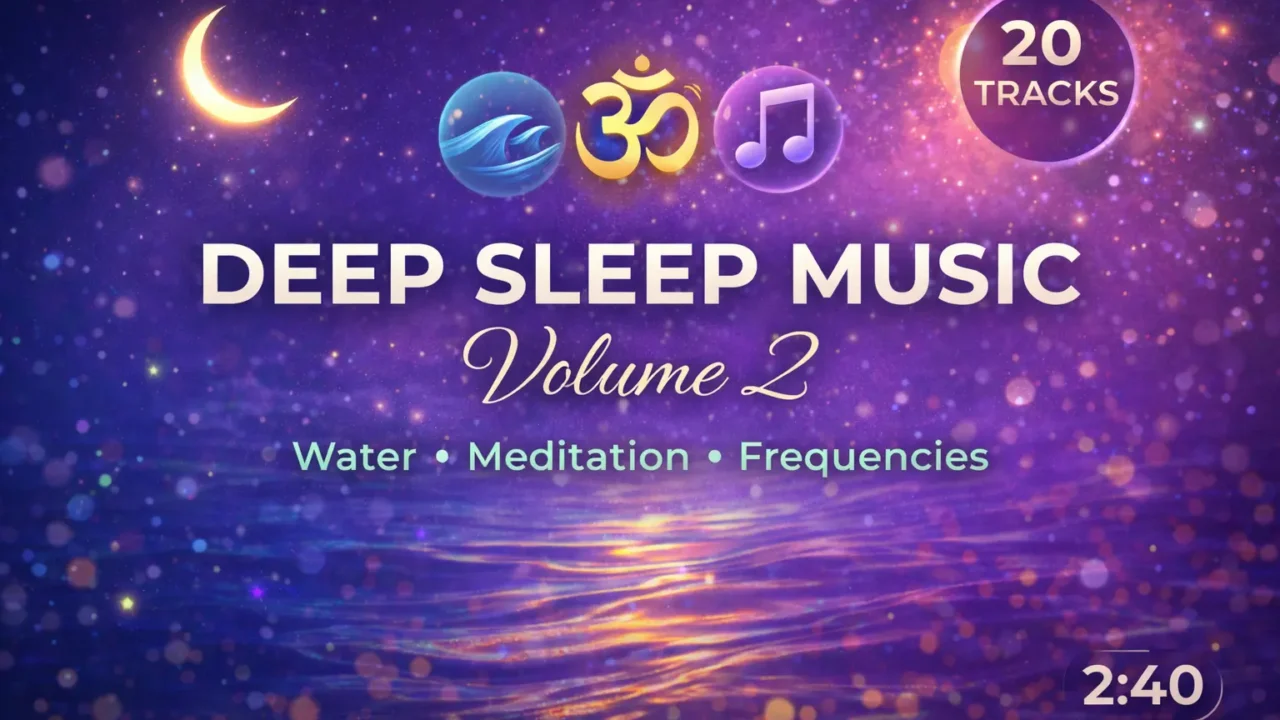 sleep music insomnia deep delta wave therapy sound healing