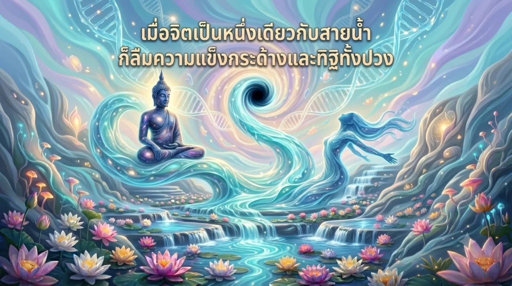 เพลงธรรมะจักรวาลจิตวิญญาณ