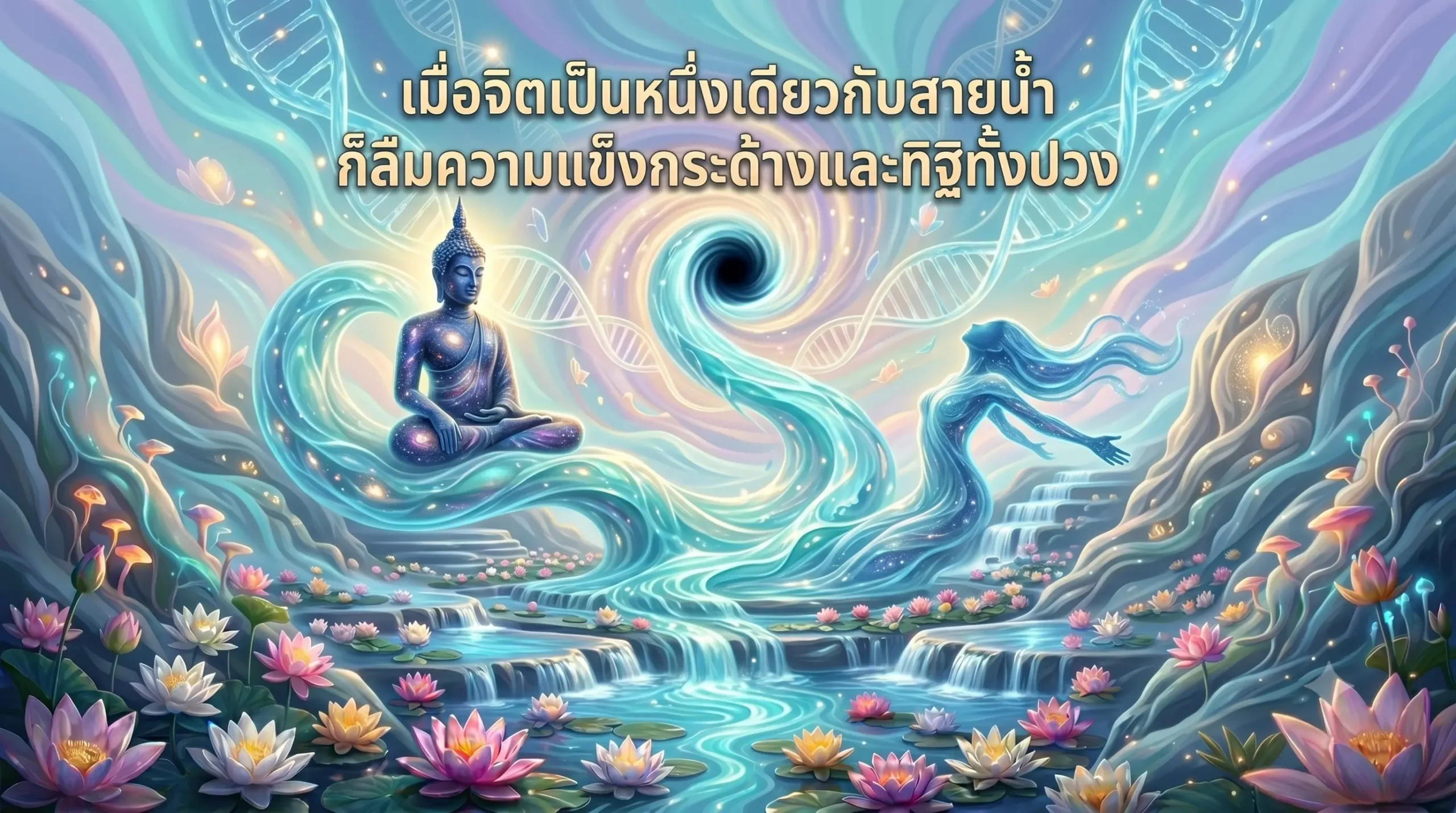เพลงธรรมะจักรวาลจิตวิญญาณ