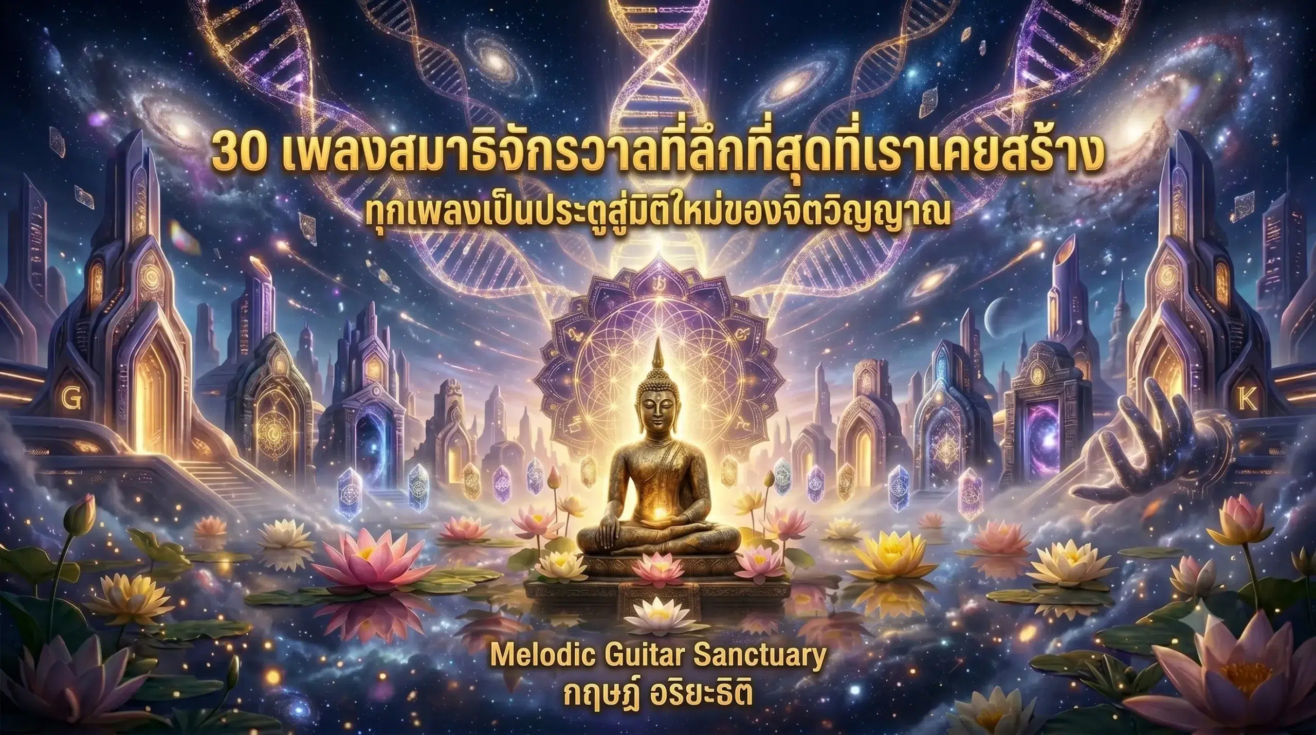 รู้แจ้งจักรวาล